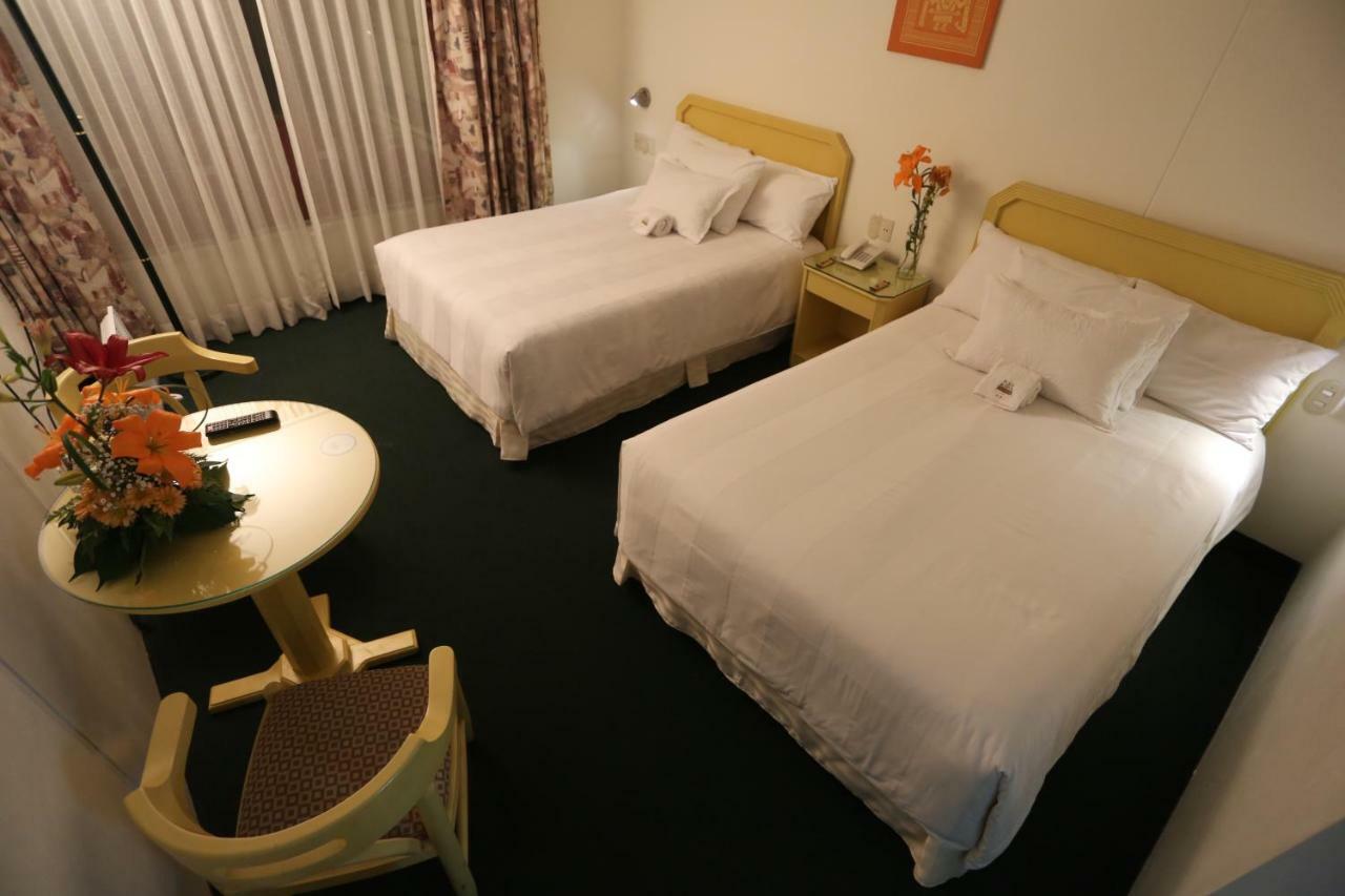 Plaza Mayor Hotel Puno Exterior photo